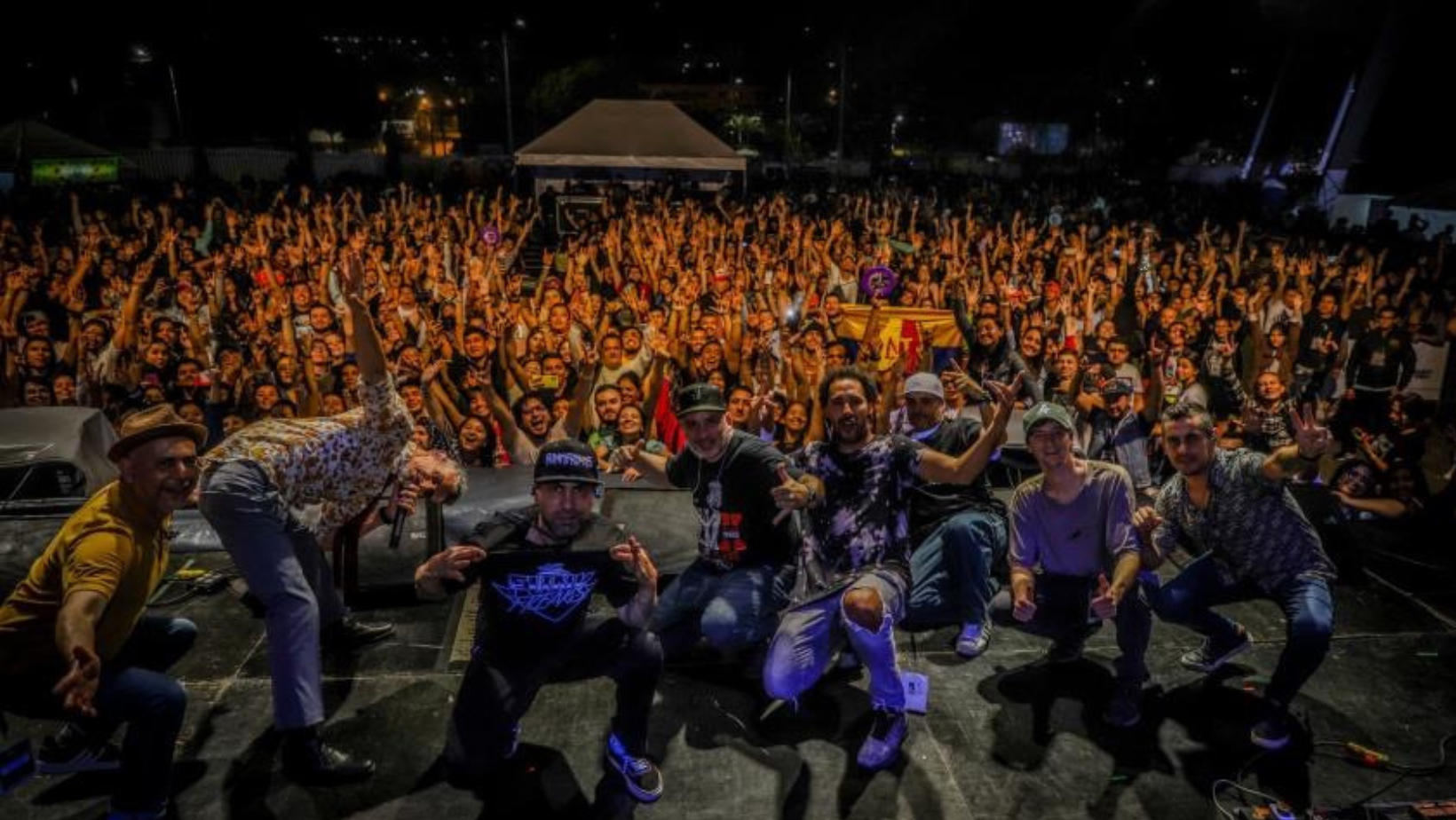 Faltan pocos días para disfrutar del XXII Ibagué Ciudad Rock