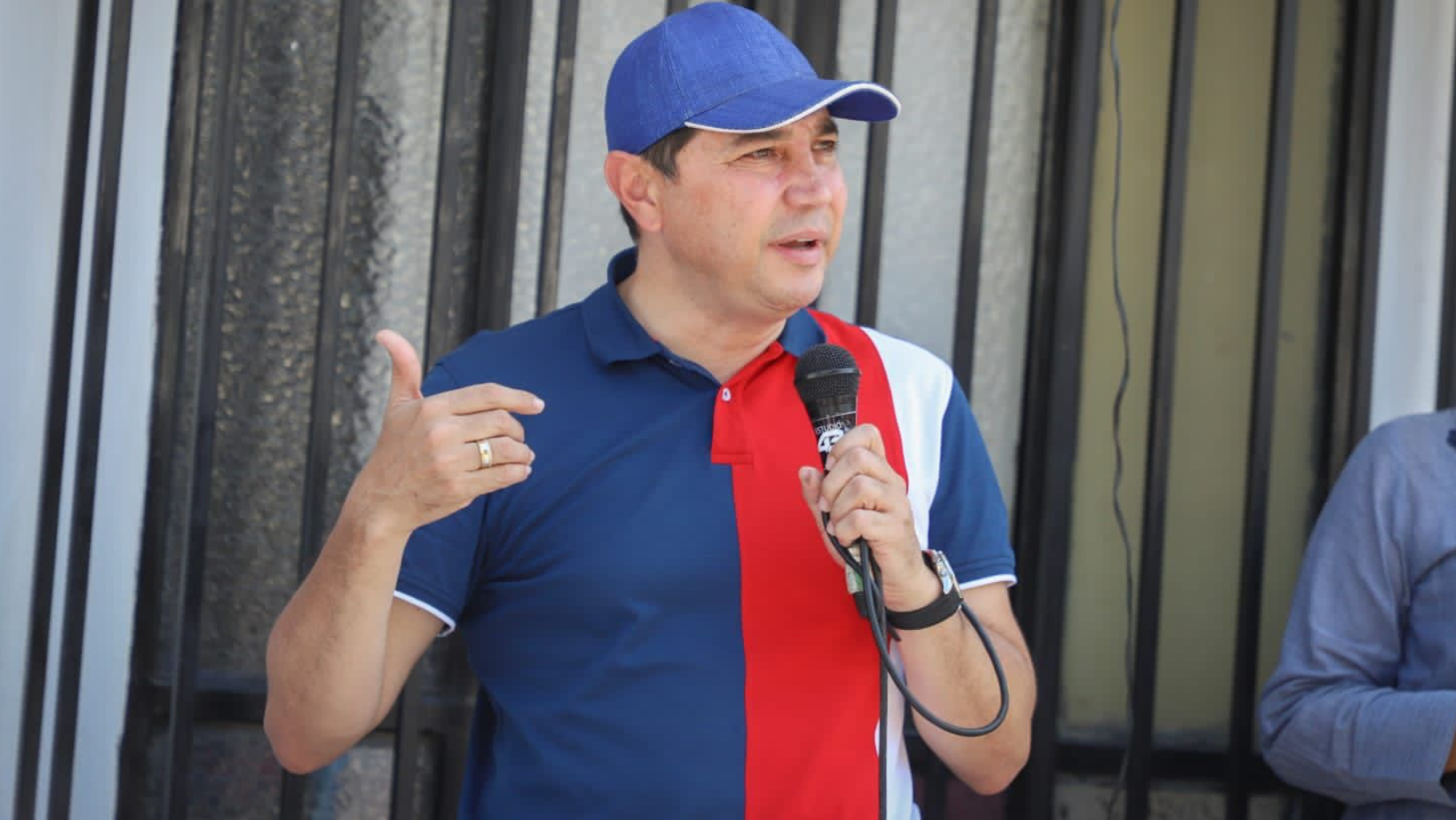 <em>“Cuando sacamos a Barreto de la administración nos adelantamos 30 años”: alcalde de Ibagué</em> <em>“Cuando sacamos a Barreto de la administración nos adelantamos 30 años”: alcalde de Ibagué</em>