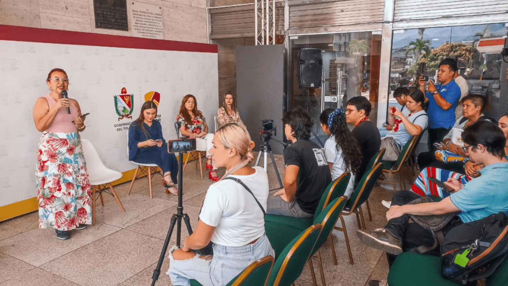 Ibagué, Flandes y Murillo vivirán por primera vez el festival de emprendimiento más grande del departamento