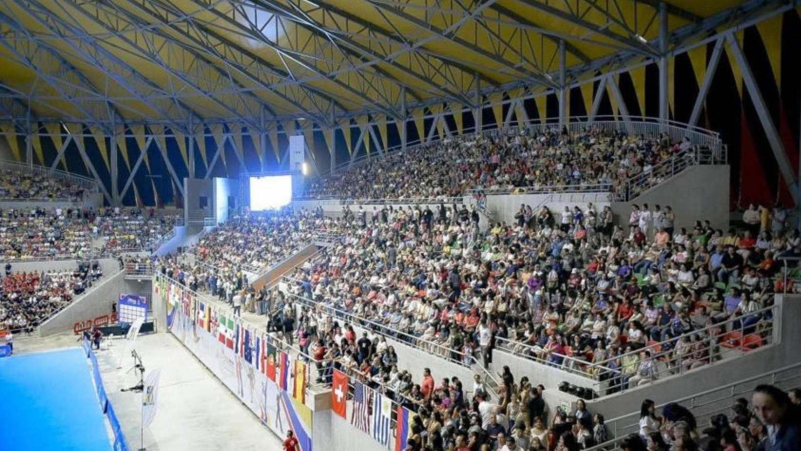 “Cerca de 60 mil espectadores asistieron al Mundial de Patinaje en Ibagué”: Fedepatín