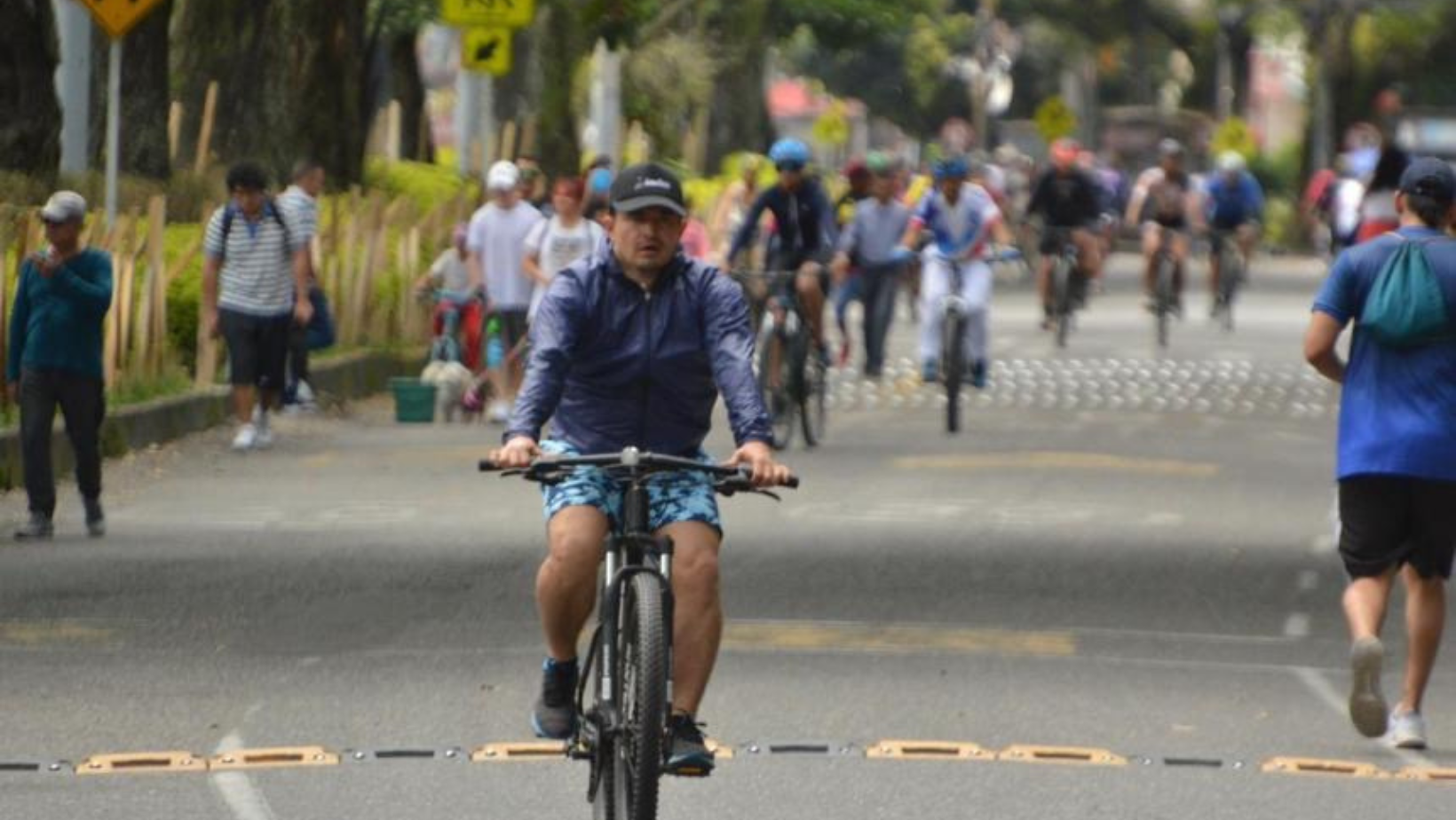 Inicia la ‘Semana de la movilidad segura y sostenible’ en Ibagué