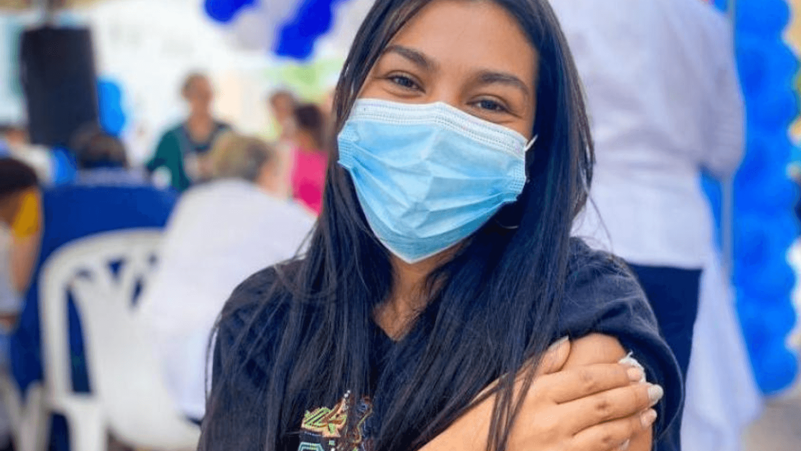 Más de 1.000 personas cumplieron la cita con la vacunación en Ibagué