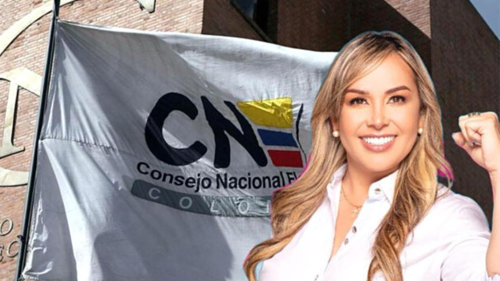 Decisión del CNE confirma la legalidad de la candidatura de Johana Aranda