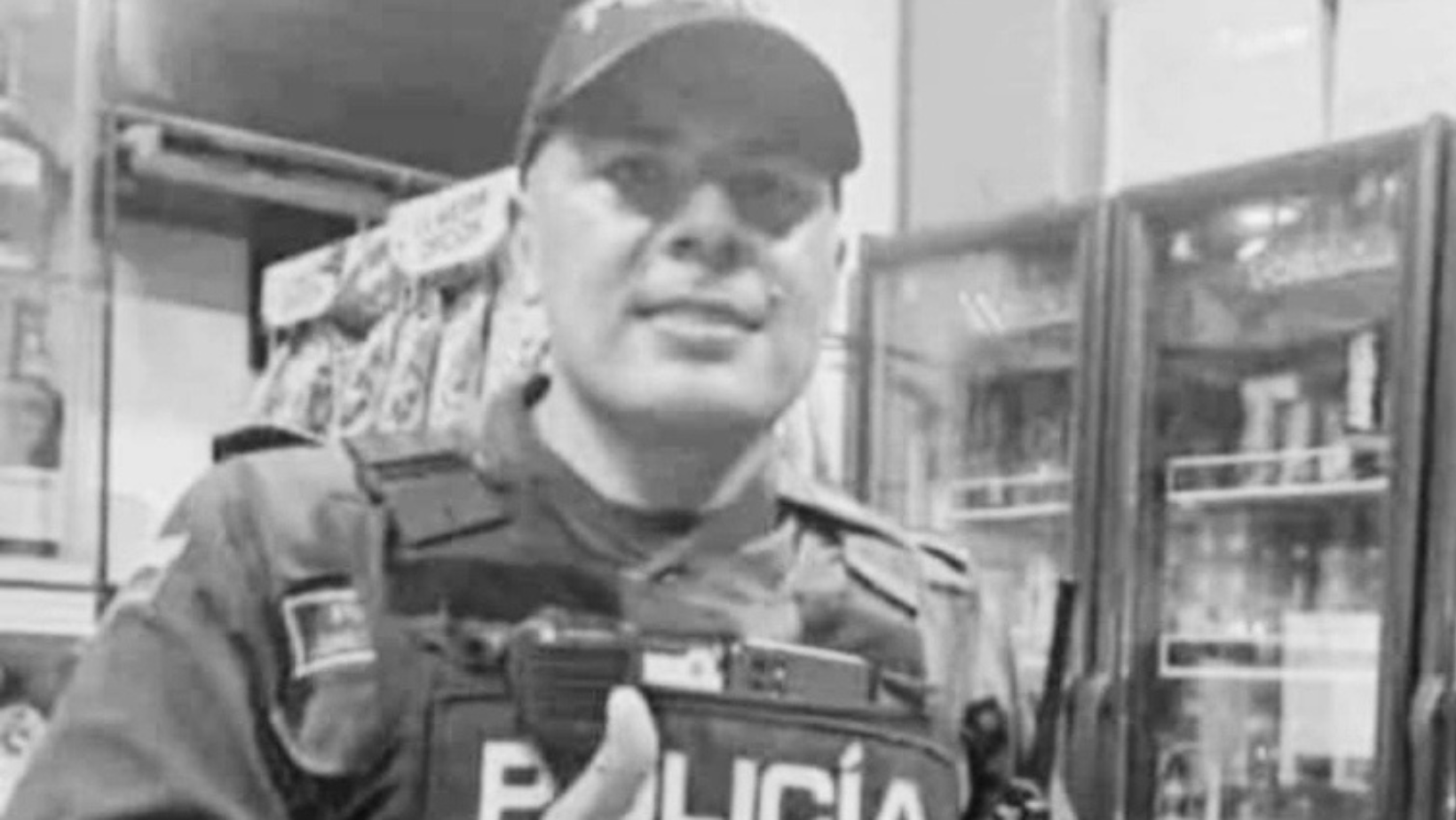 Patrullero pierde la vida tras accidente de tránsito Patrullero pierde la vida tras accidente de tránsito