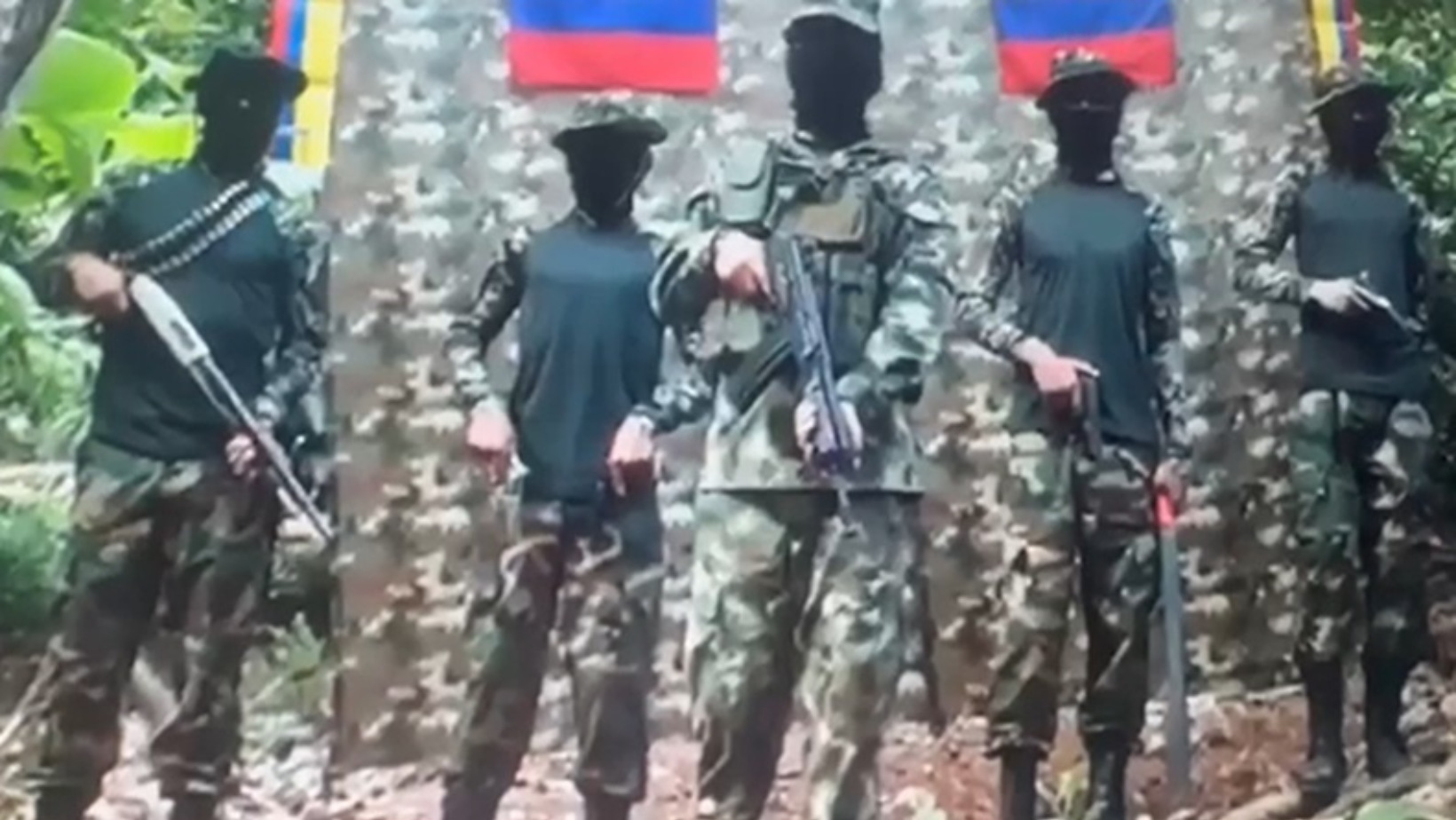 ¡Amenaza en video! Supuesto bloque de las autodefensas Gaitanistas advierte sobre asesinatos en la región
