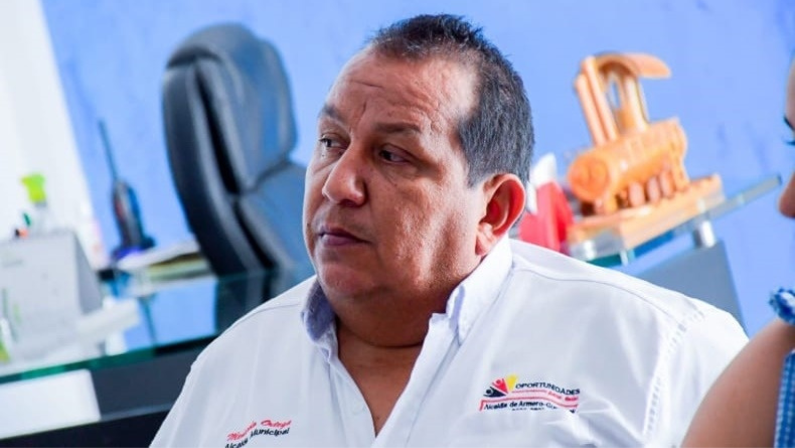 Denuncian direccionamiento de contratos ligado al ex alcalde de Armero Guayabal