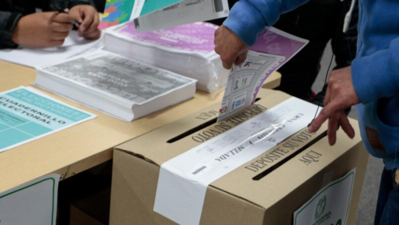 Reposición de votos en 2023: Conozca cuánto cuesta un voto en Colombia
