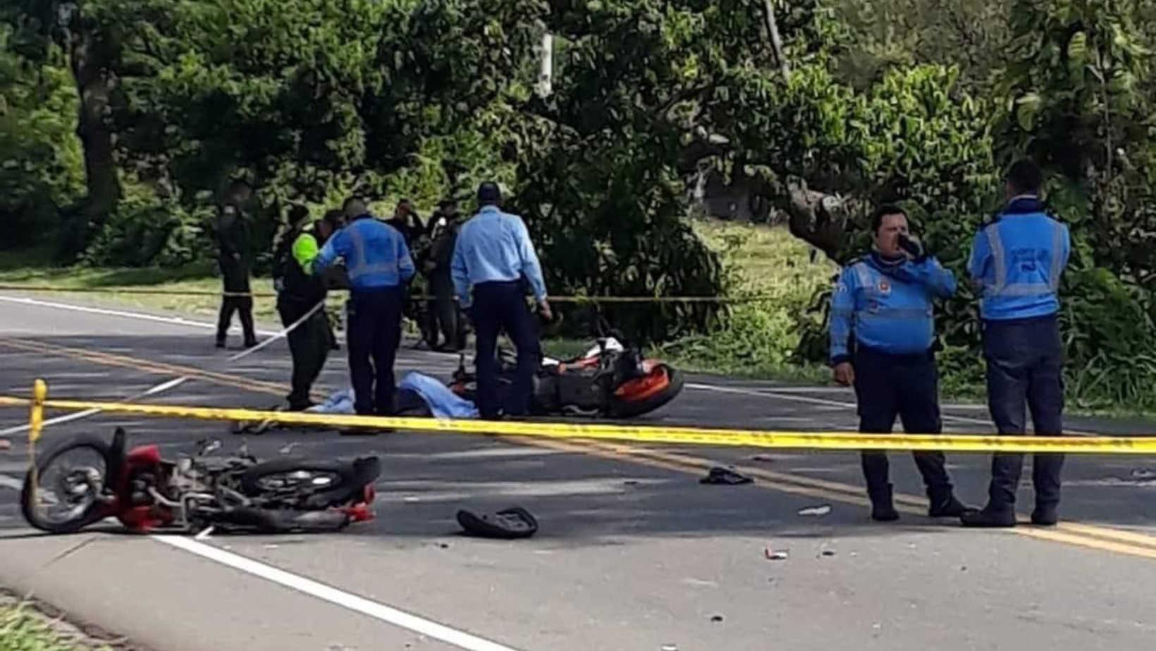 Hombre pierde la vida en choque mortal en Mariquita