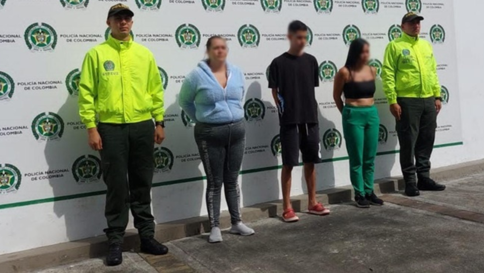 Desarticulado grupo delincuencial ‘Los Fantasmas’ en Ibagué