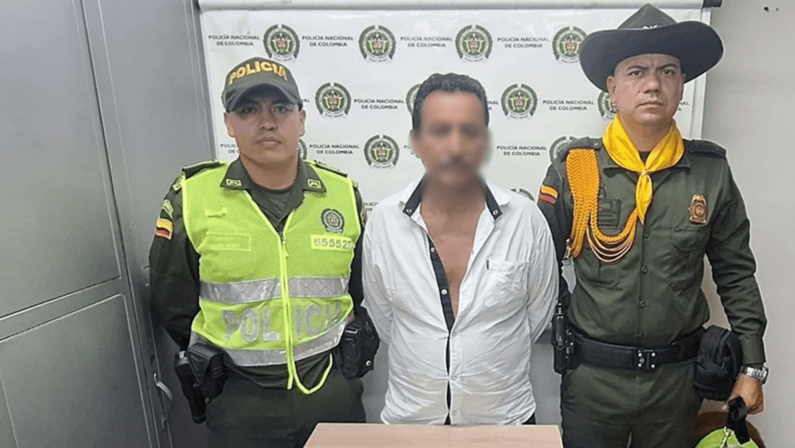 Captura en la Terminal de Transporte de Ibagué: incautados 800 gramos de cocaína