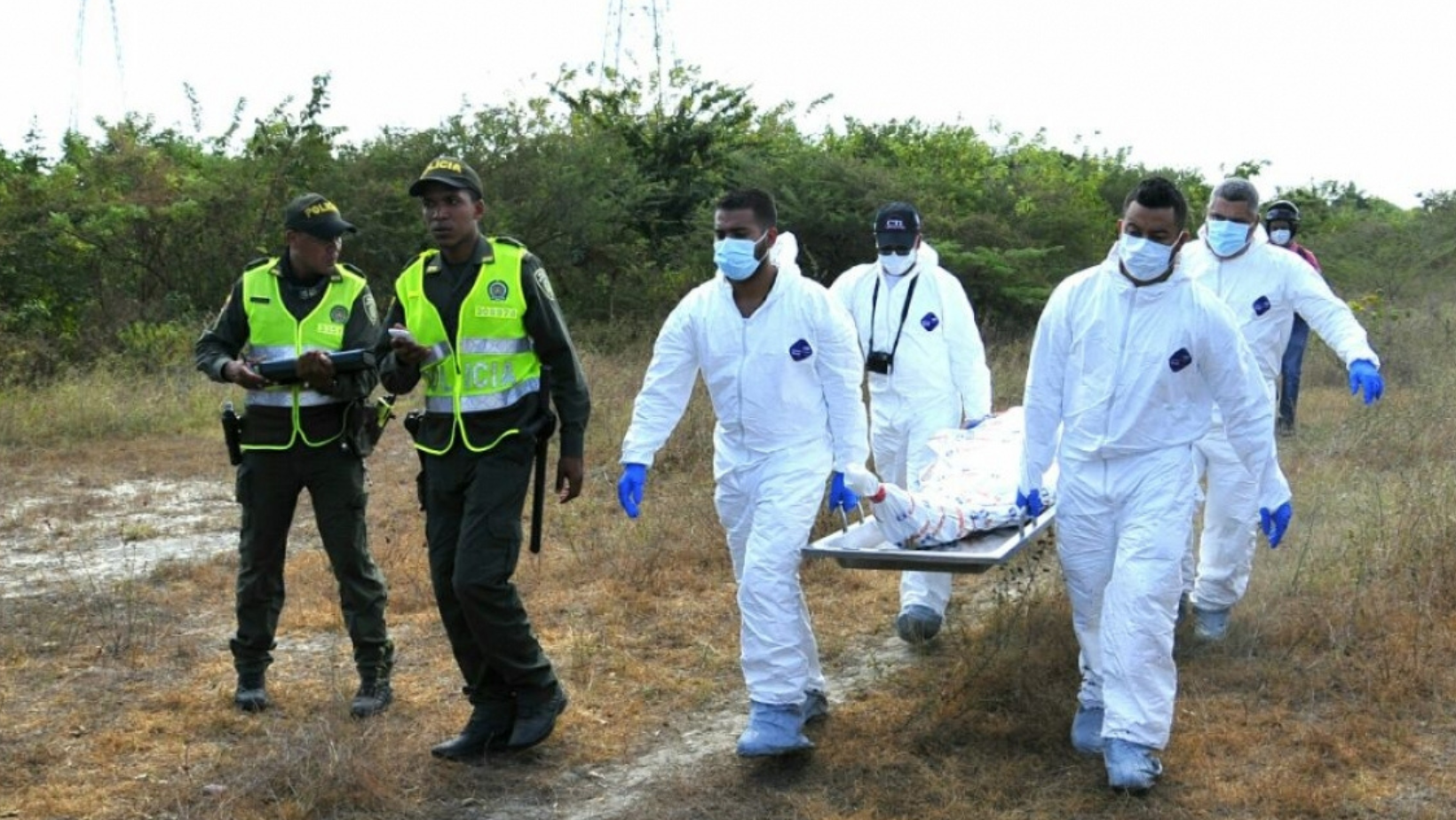 Misterioso homicidio de agricultor en San Antonio