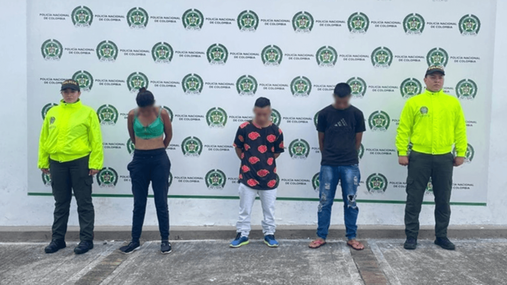 Desarticulado hrupo delincuencial ‘Los Jardineros’ en Ibagué