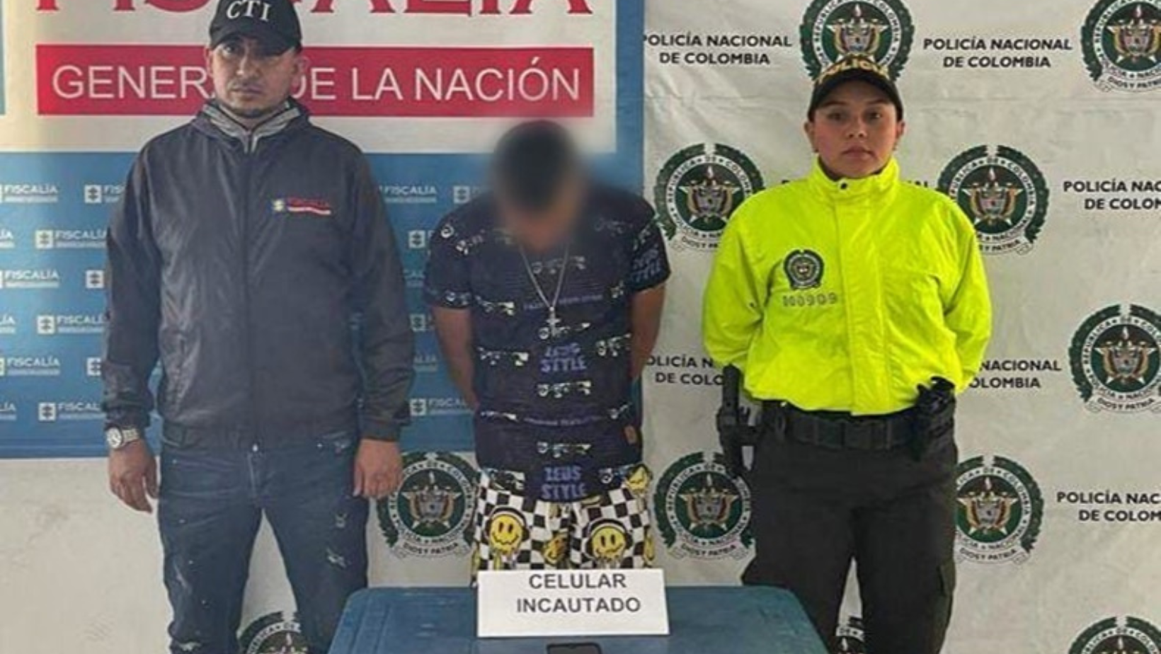 Capturan a ‘Totocha’ presunto asesino de Mariquita