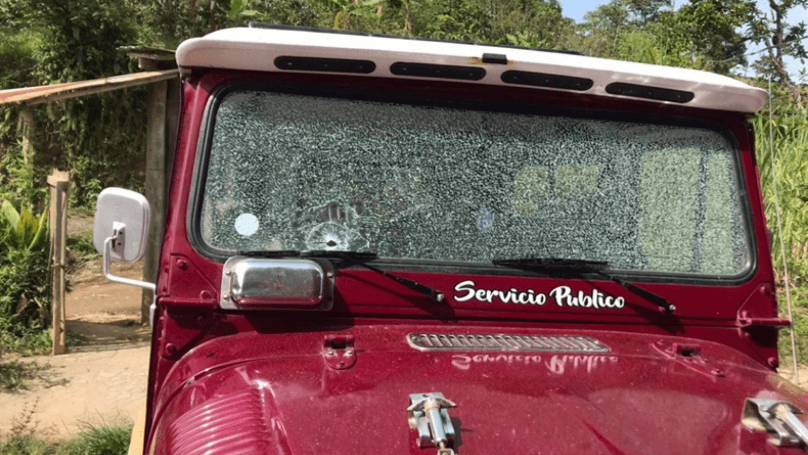 Cafetero fue víctima de violento asalto en Falan