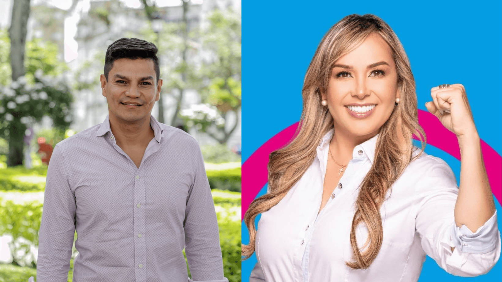 Oscar Berbeo renuncia a la Secretaría de Movilidad para encabezar campaña de Johana Aranda por la Alcaldía de Ibagué Oscar Berbeo renuncia a la Secretaría de Movilidad para encabezar campaña de Johana Aranda por la Alcaldía de Ibagué