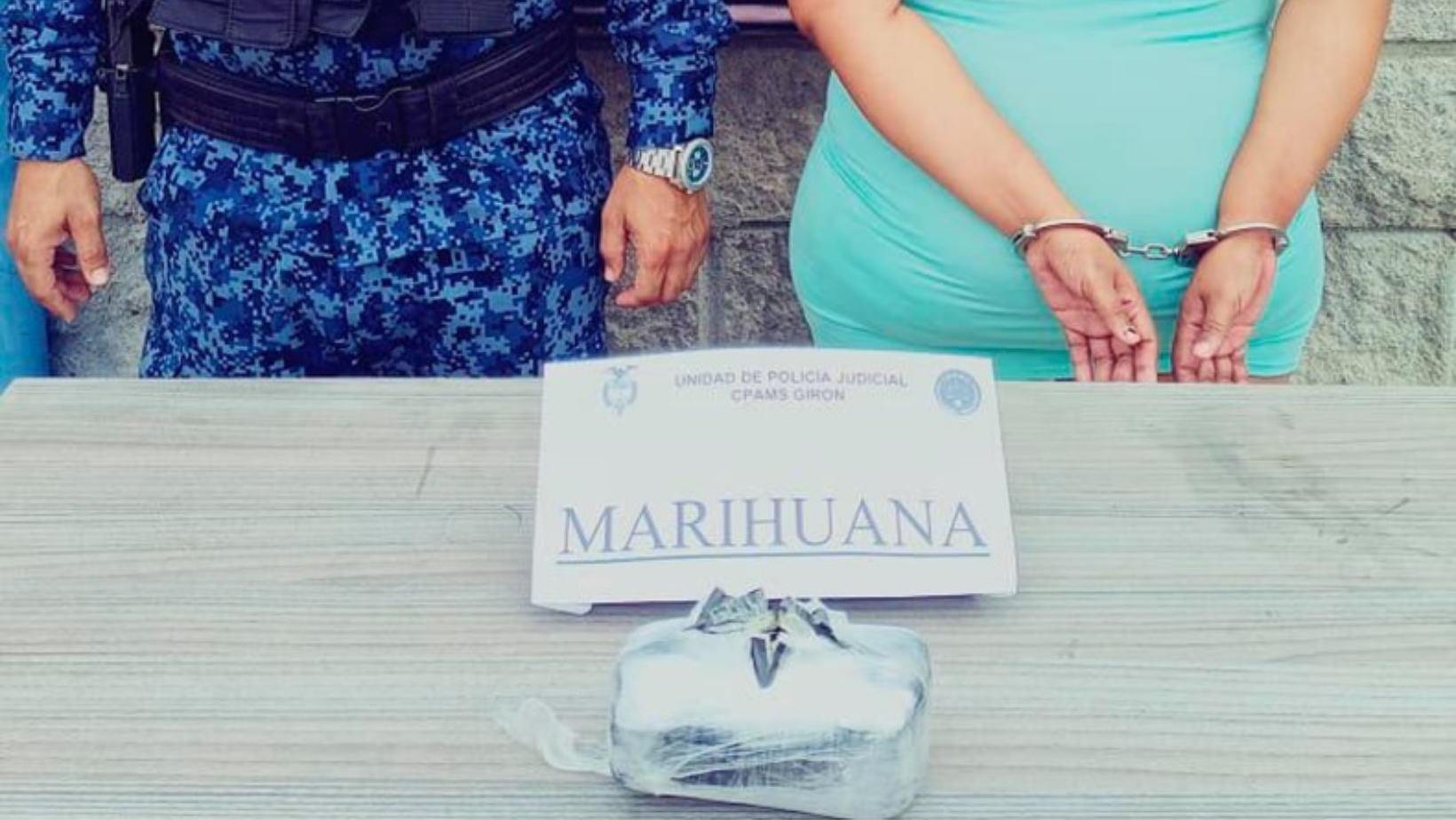 Madre intenta entrar drogas a su hijo en la cárcel de Venadillo Madre intenta entrar drogas a su hijo en la cárcel de Venadillo