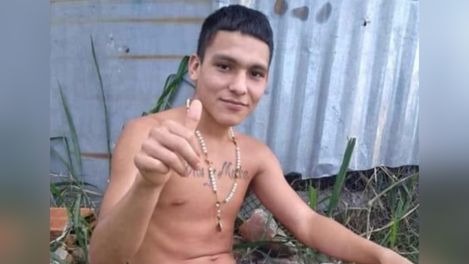 Joven asesinado a sangre fría en Ibagué