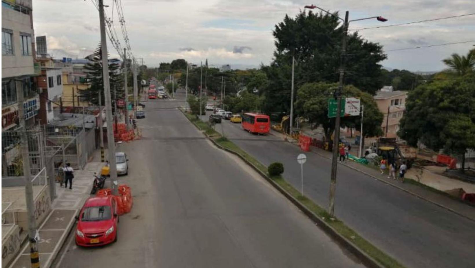 <em>Lo que dijo el Instituto Colombiano de Antropología sobre las obras del Puente de la 60 con Quinta</em>
