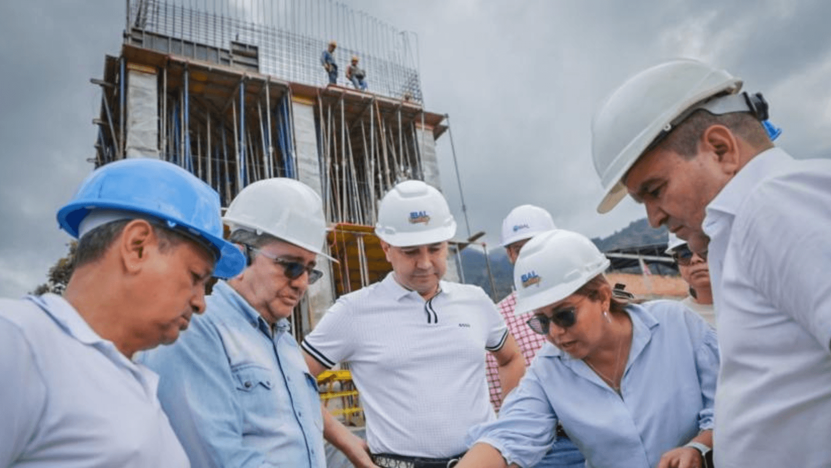 Obras de la planta de tratamiento en Boquerón superan el 68% de ejecución Obras de la planta de tratamiento en Boquerón superan el 68% de ejecución