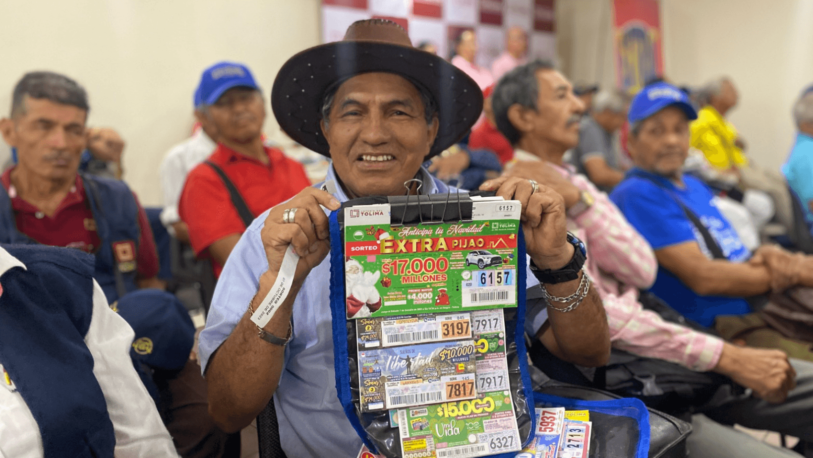 Empezó la cuenta regresiva para el Sorteo Extraordinario de la Lotería del Tolima
