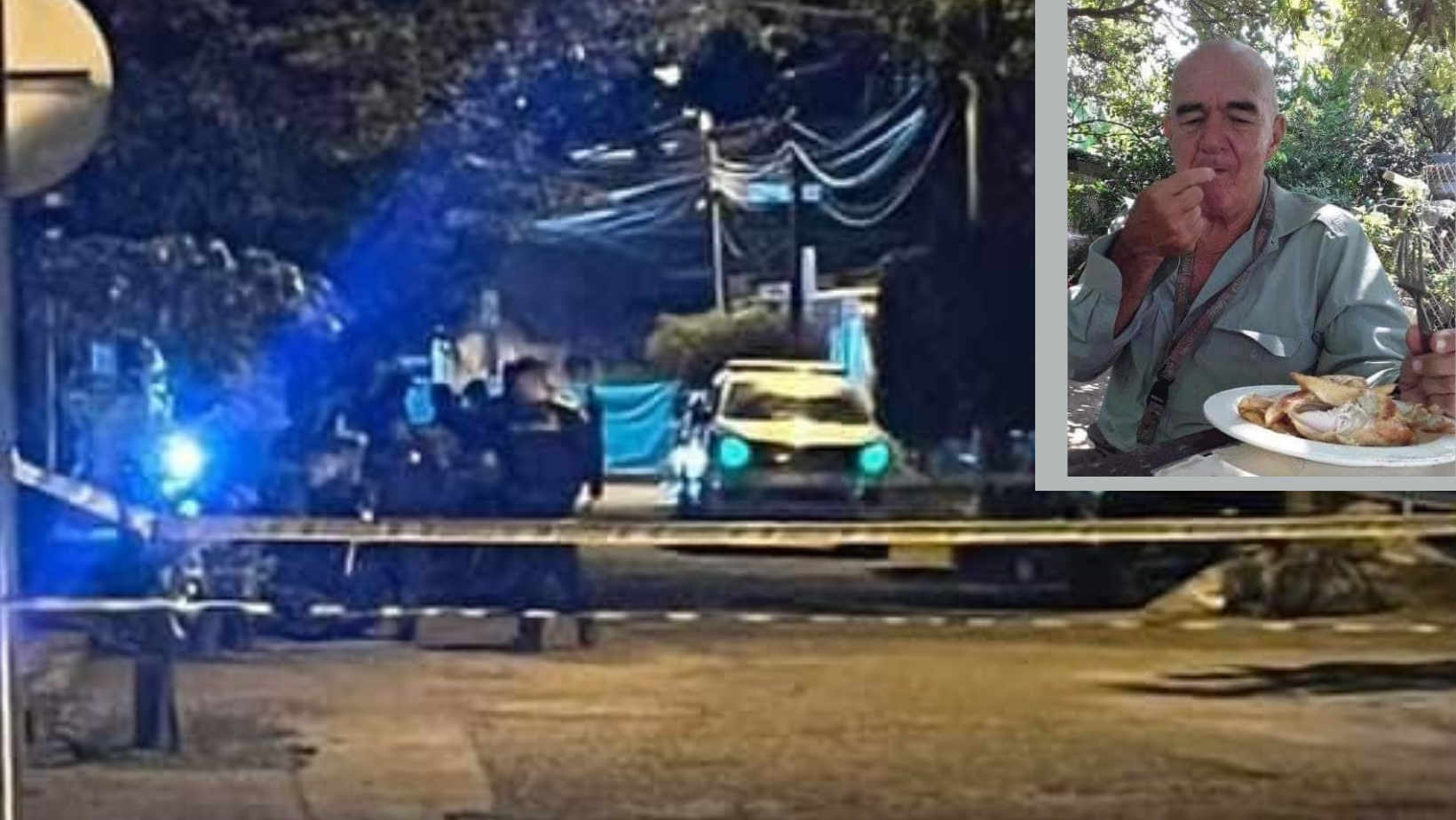 Sicariato en Mariquita, mataron a don Jorge