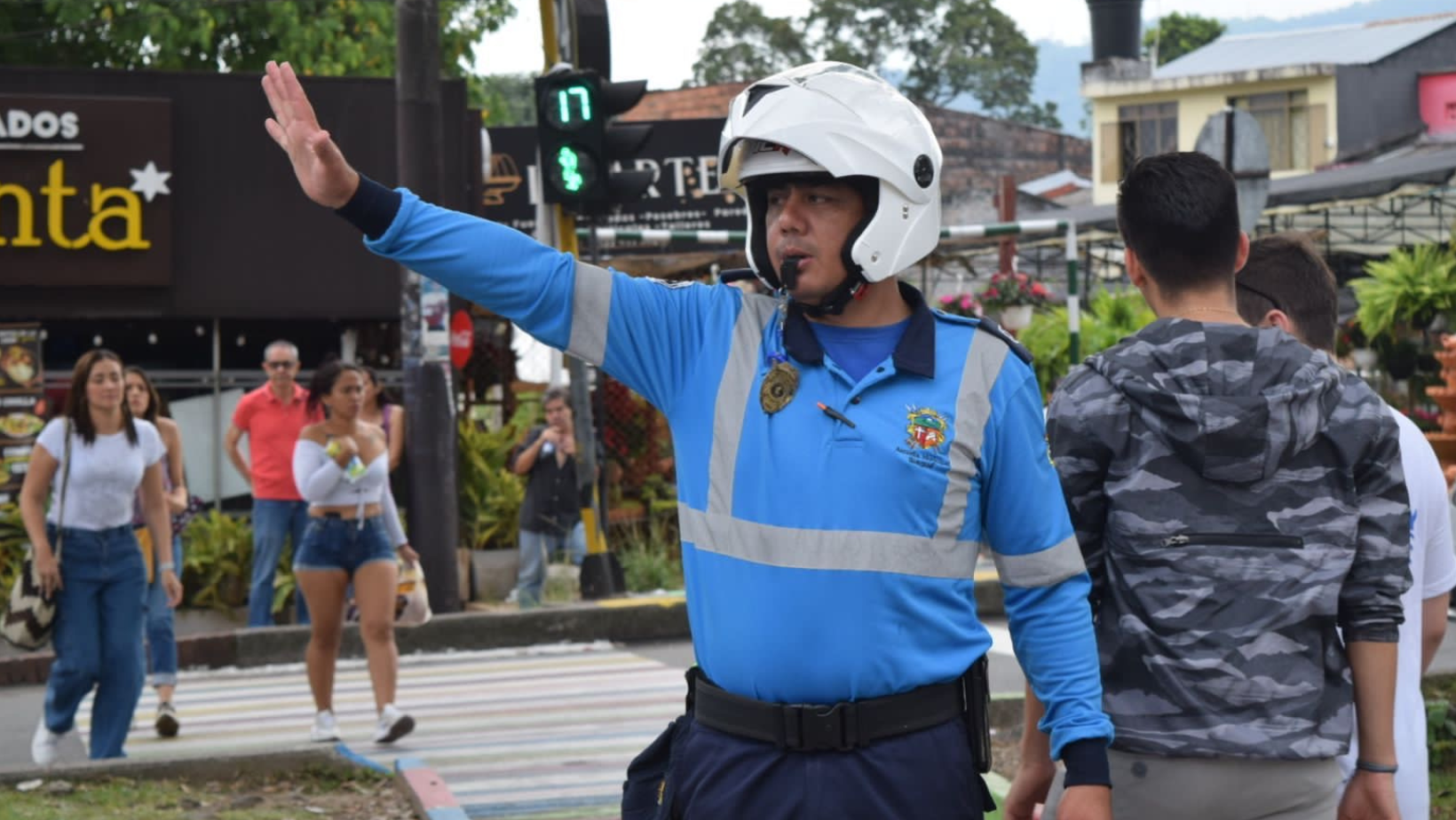 <strong>Por grabaciones de producción audiovisual, vías del Centro estarán cerradas</strong>