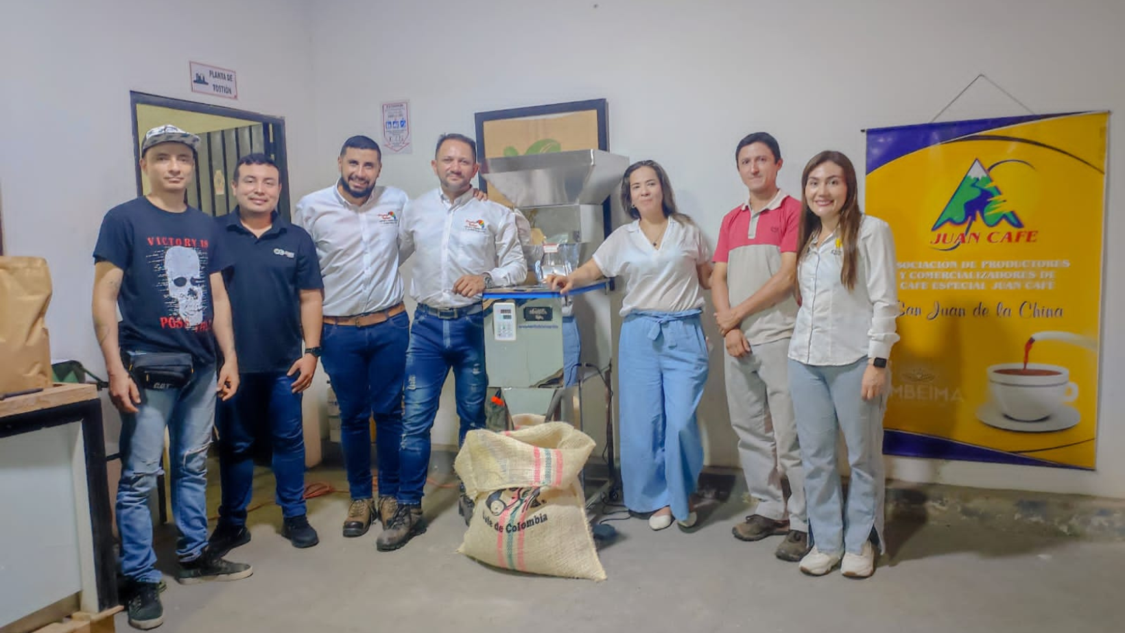 <em>Gobernación fortalece proyectos productivos a nueve asociaciones del Tolima</em>