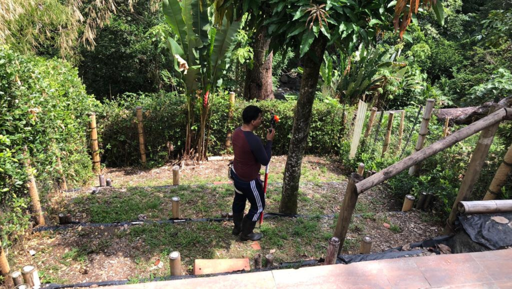 <em>Proyecto Ciudadano de Educación Ambiental implementará medidas anti-erosión en barrio de Ibagué</em>