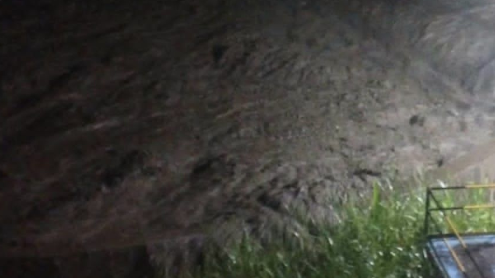 Creciente del río Combeima tiene emergencia a Ibagué y sin agua