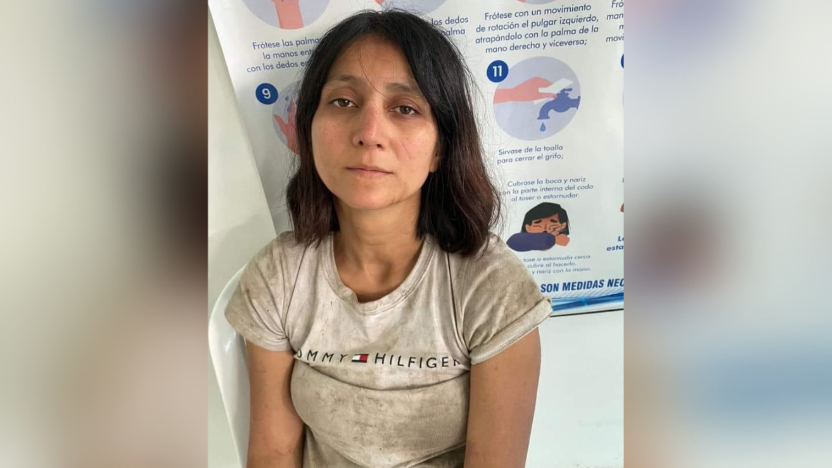 Mujer desorientada por escopolamina llega a Mariquita desde Cundinamarca