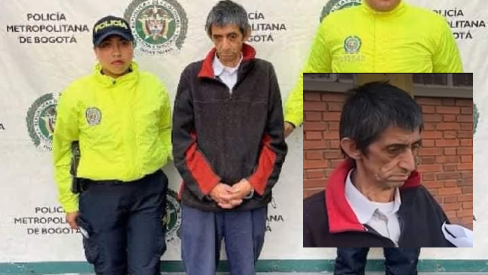 Capturada ‘La Bestia II’ por abuso sexual a menores