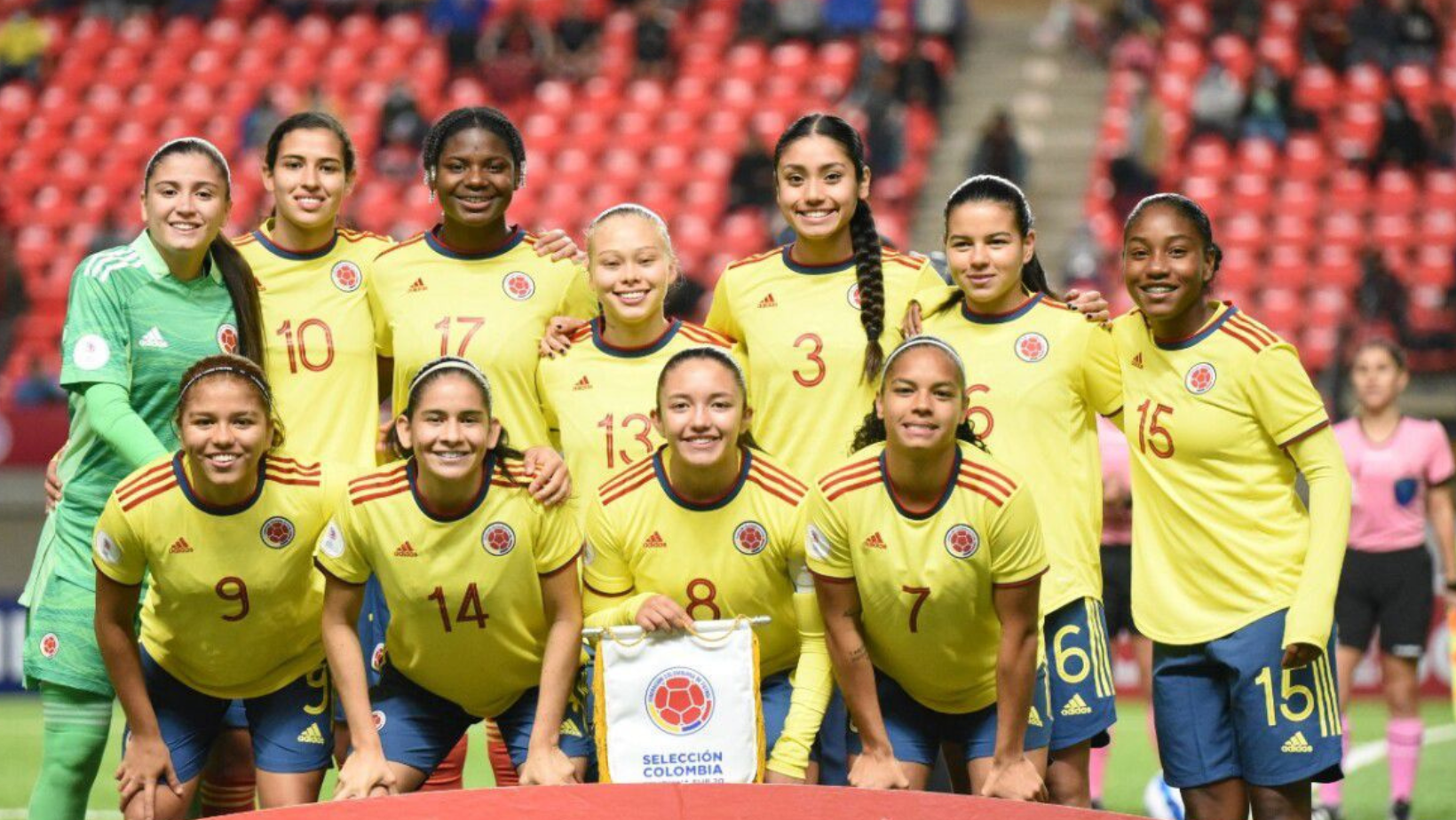 Mundial femenino a disputarse en Colombia tendrá exenciones tributarias
