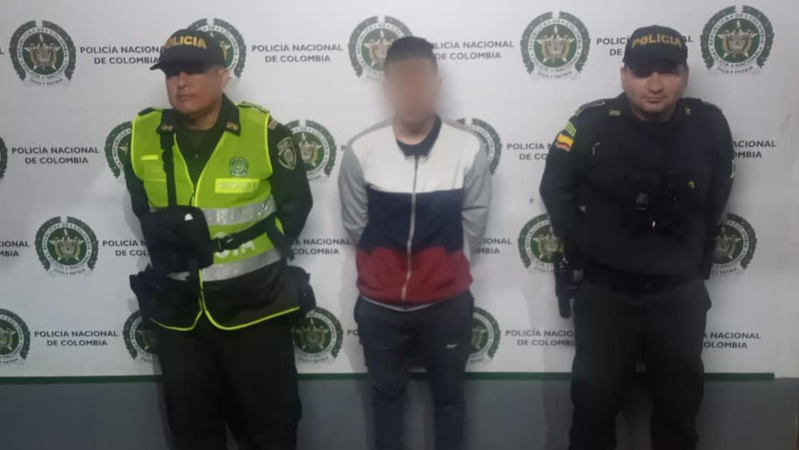 Detenido presunto agresor sexual en gimnasio de Ibagué