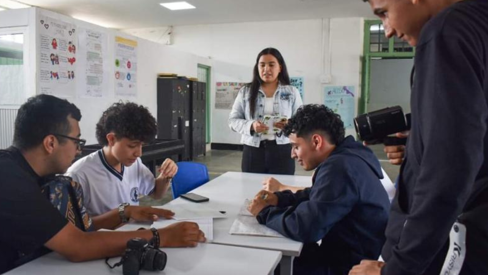 No se pierda hoy la gala del Festival Escolar Audiovisual FEPAM