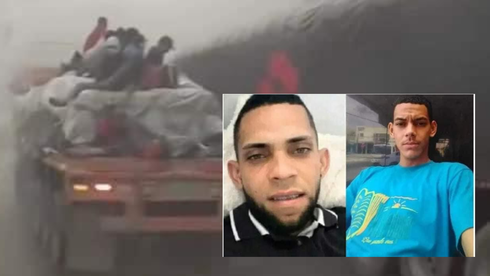 Identificadas las víctimas del trágico accidente de La Línea