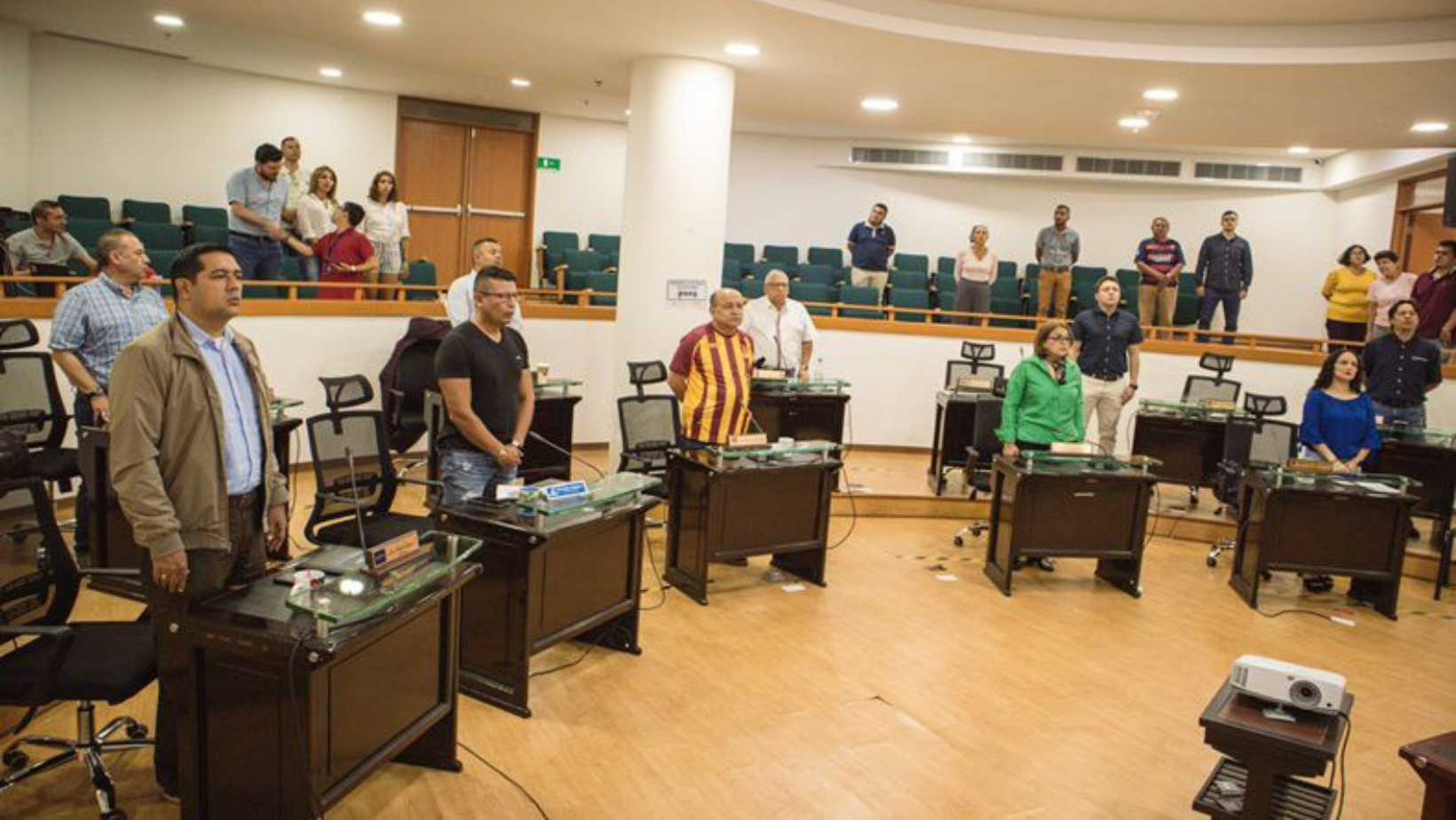 Liberales harán oposición al gobierno de Adriana Magali Matiz