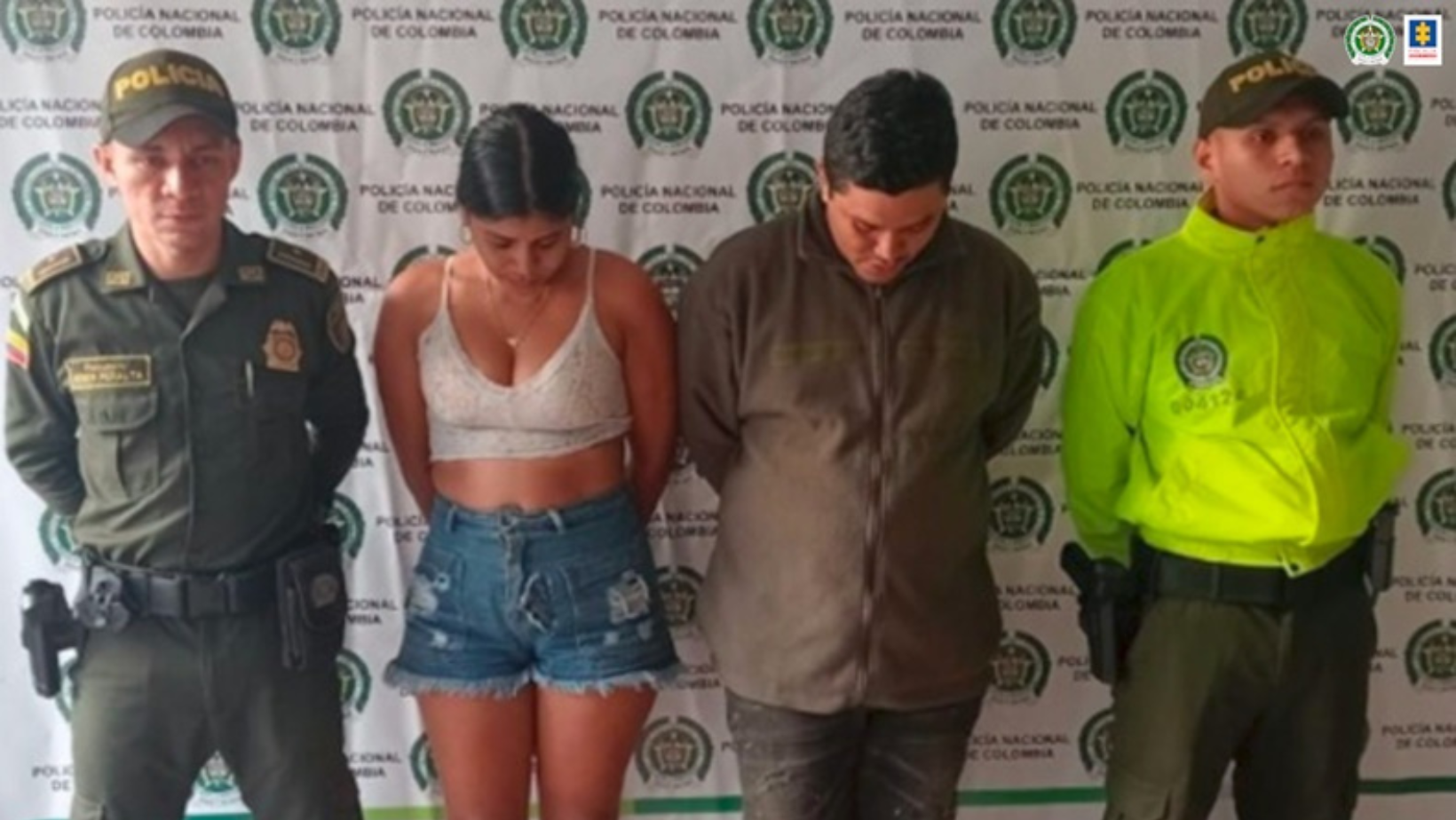 Prisión para pareja implicada en la masacre mortal que dejó triple asesinato en El Espinal