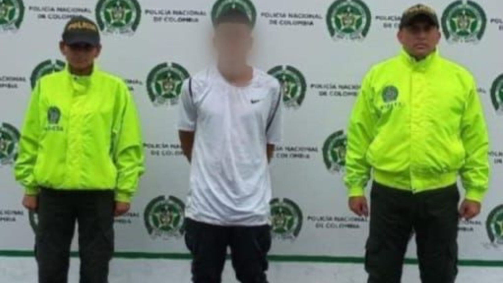 Alias ‘Huevo’ es capturado por apuñalar a su novia en Ibagué