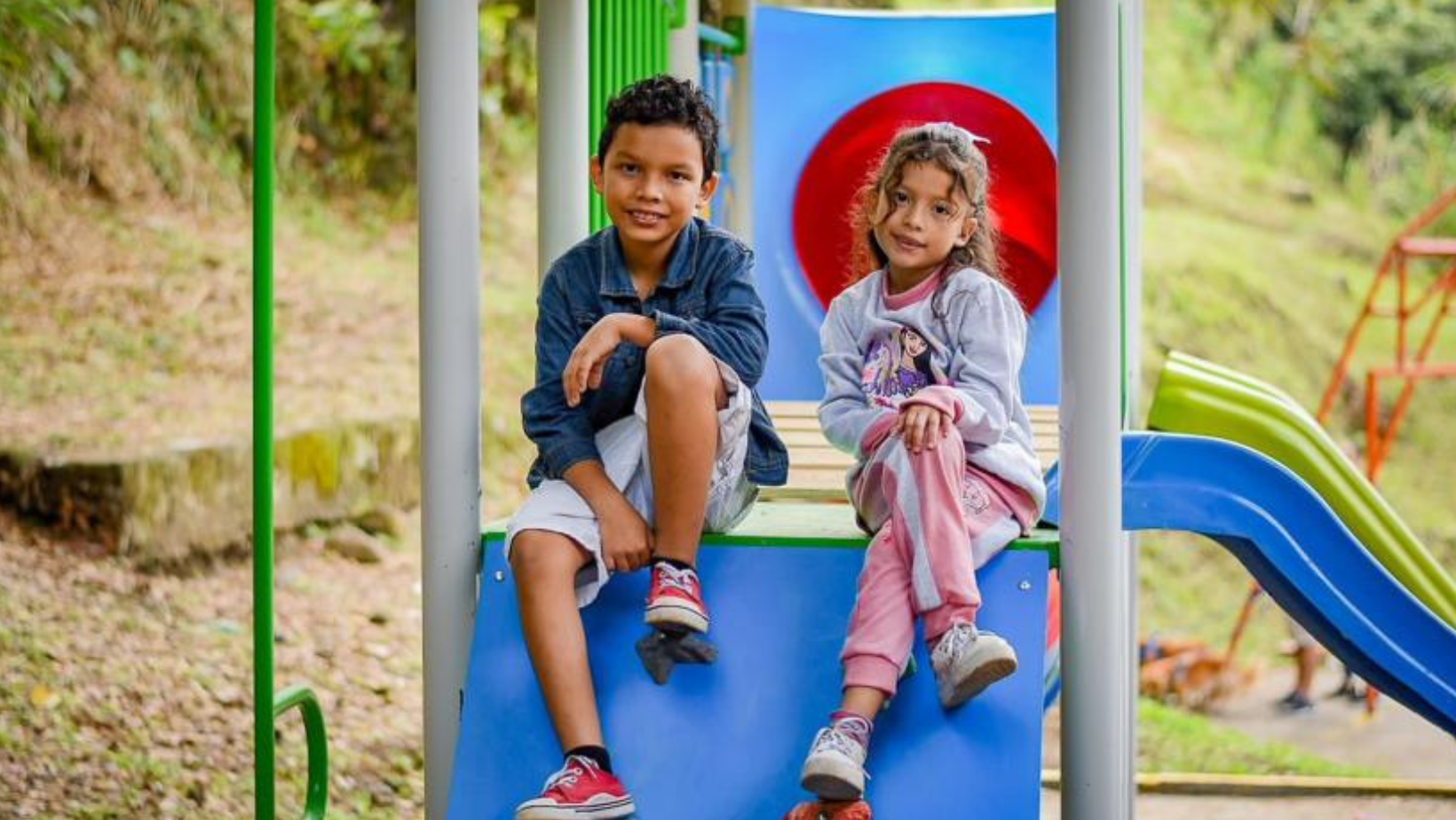 ¡Diez de 10! Así quedaron los ‘Parques de Primera’ en Villa Teresa y San Luis