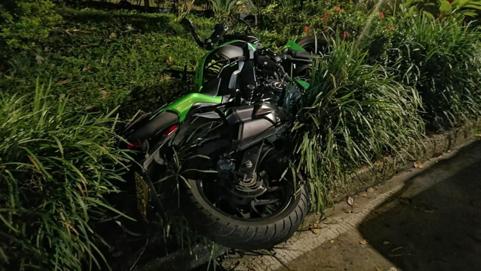 Accidente fatal frente al Éxito de la 80 cobra la vida de un abuelito