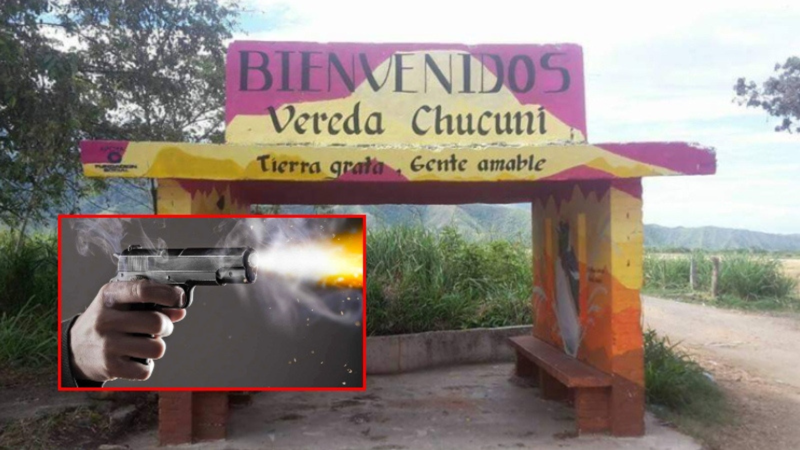 Joven herido de bala en Chucuní lucha por su vida en estado crítico