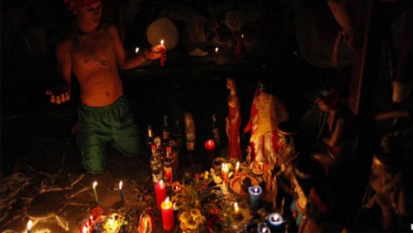 La brujería y el crimen organizado se apoderaron de El Espinal La brujería y el crimen organizado se apoderaron de El Espinal