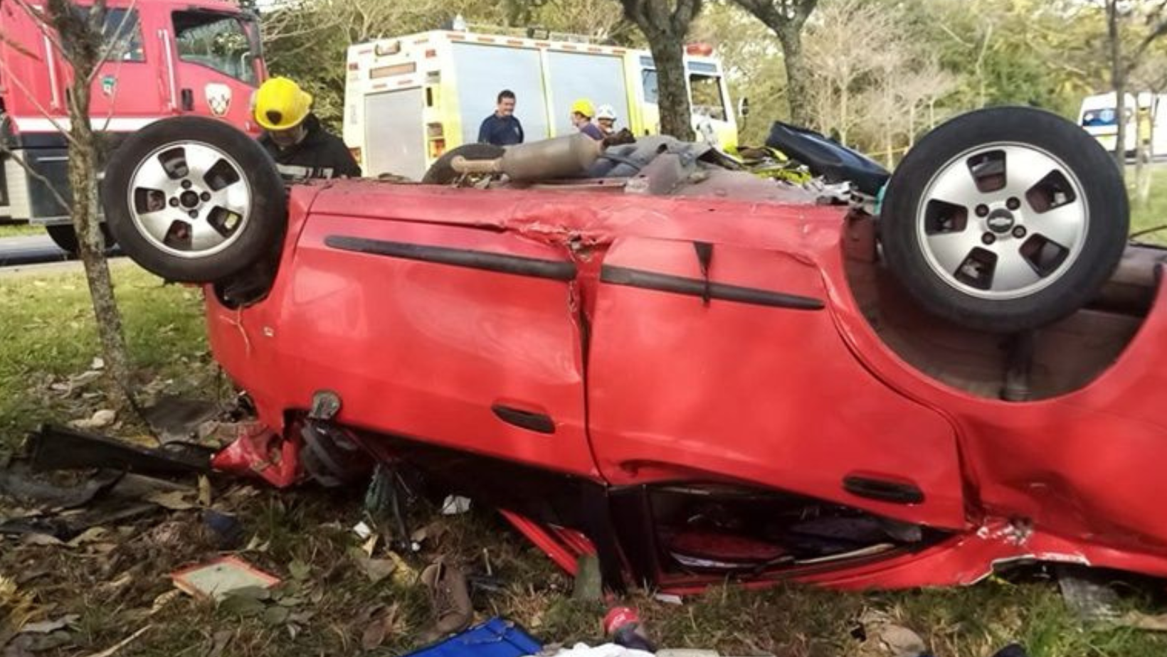 Preocupantes cifras de personas fallecidas por accidente de tránsito en Colombia