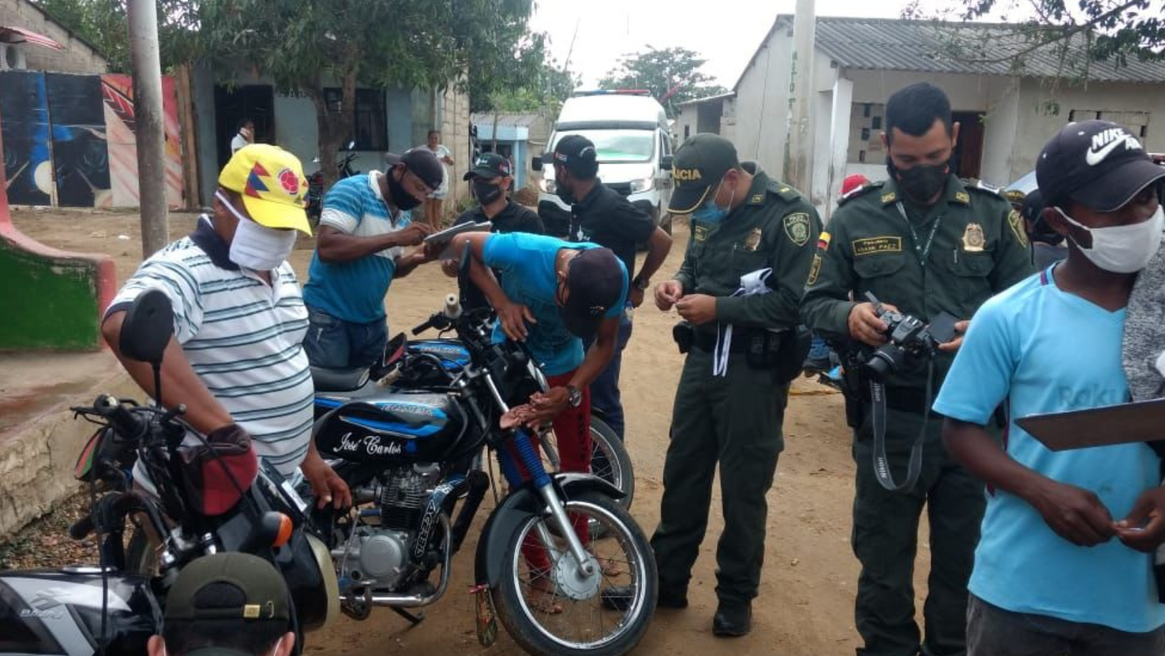 Alarmante aumento de robos perturba la tranquilidad en la zona rural de Chaparral