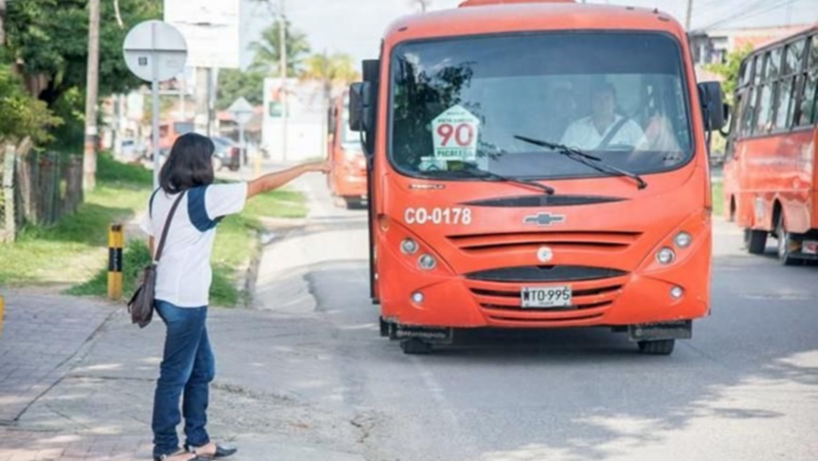 Transportadores de Ibagué proponen incrementar el pasaje en $500 a partir de 2024
