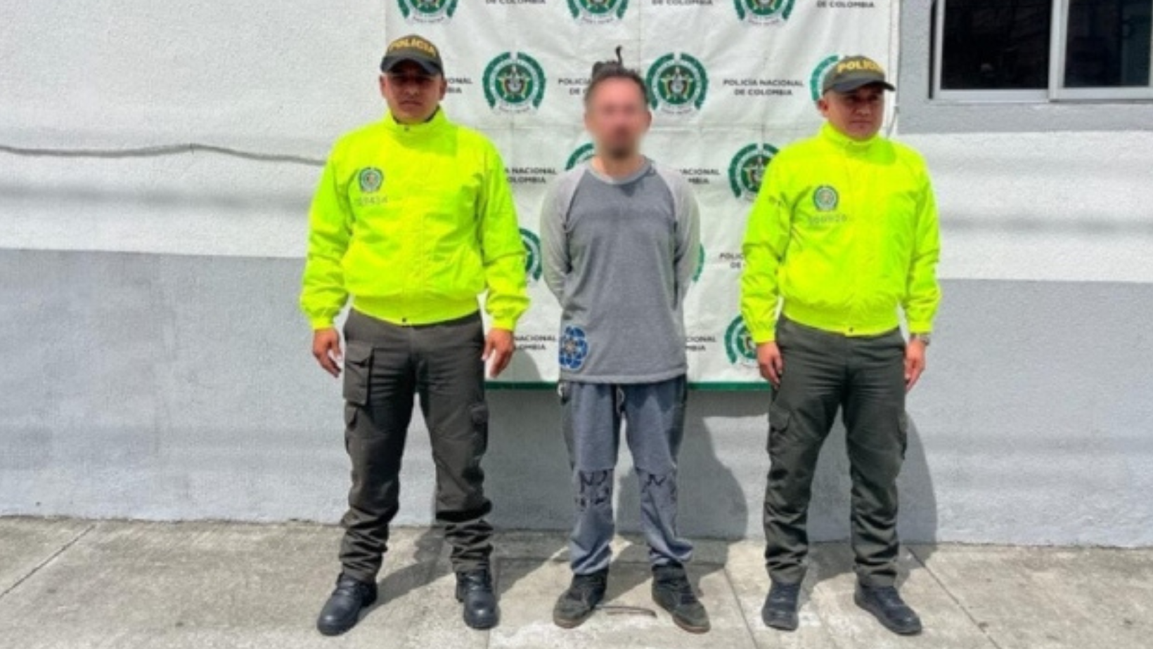 Capturan a hombre por presunto acceso carnal violento a una adolescente en Cajamarca