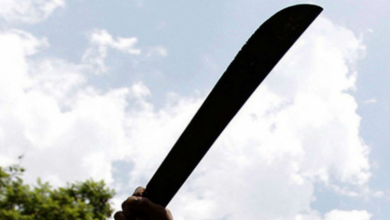 Tres personas detenidas por agresión con machete en Ibagué