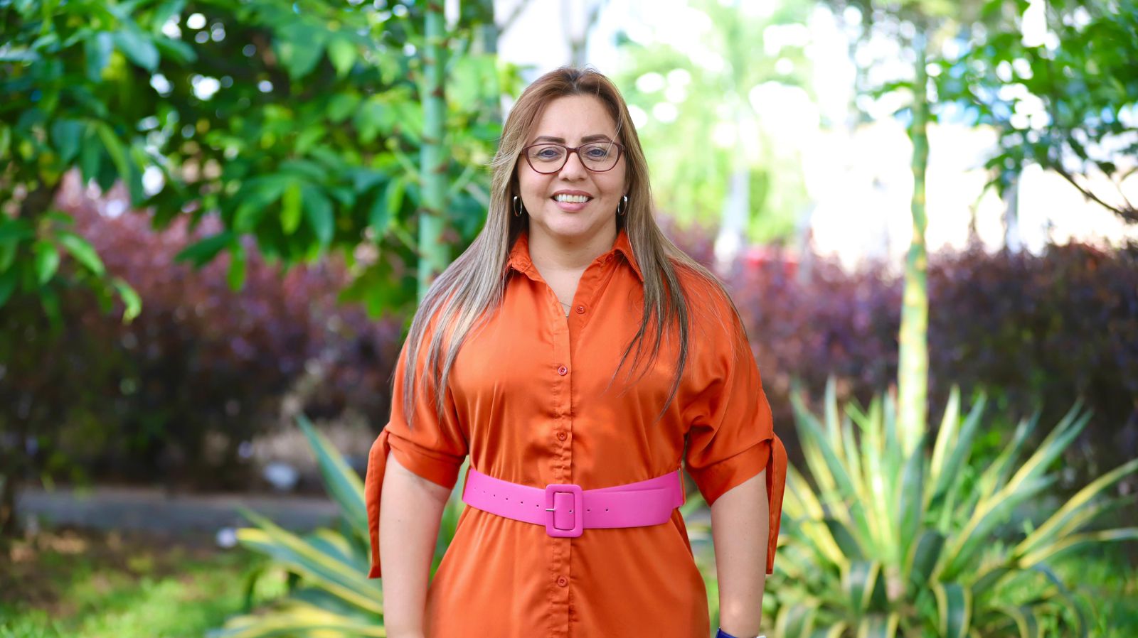 Érika Palma seguirá como gerente del IBAL en el gobierno de Johana Aranda