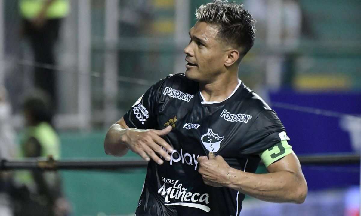 Deportivo Cali se pronunció sobre situación de Teófilo Gutiérrez