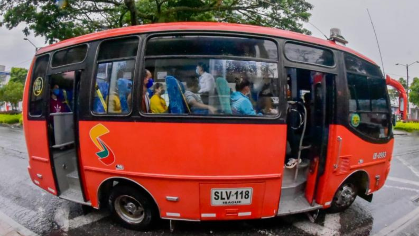 Pasaje de buseta subirá en Ibagué